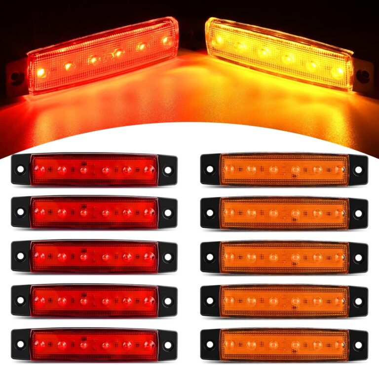 Faros perimétricos (10 unidades)