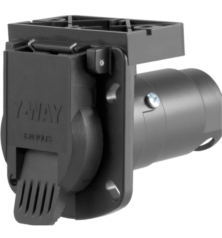 Conector para remolque hembra.