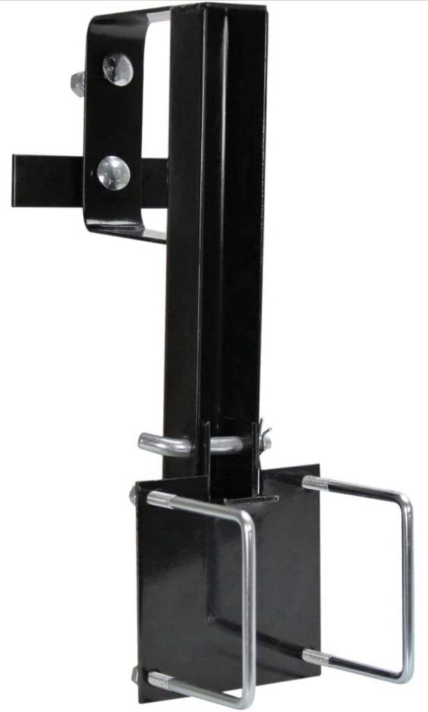 Rack plegable de llanta - Imagen 2